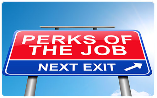Employee Perks Program